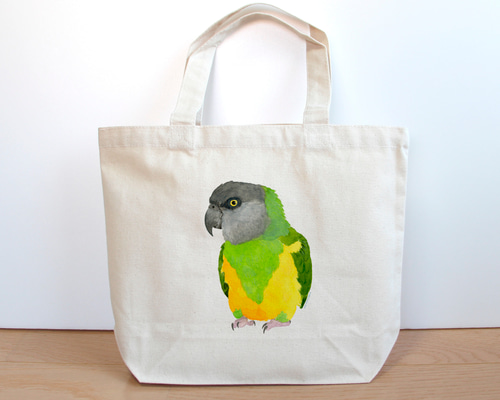 オーダー用インコちゃん パネル 6e987e9d1940f92079c95bbc04c685