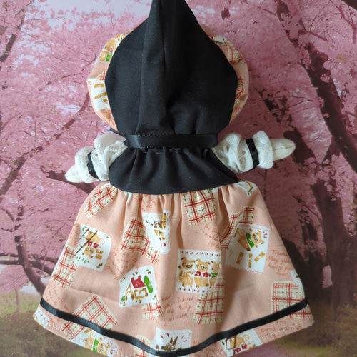 文化人形約20cm（カントリー風） その他人形 翠の森 通販