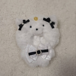 ぬい服 ♡ ちびぐるみ（11cm）♡着ぐるみ ♡ k41 ちびぐるみ ぬい服 着ぐるみ おすわり 12cm 11cm ねこ - メルカリ