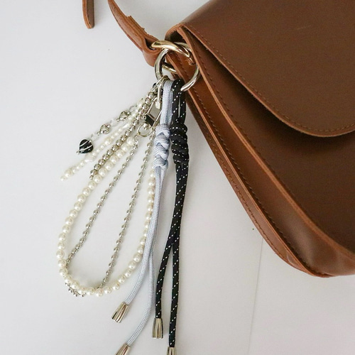 0445センチ大コマ1stウォレットチェーンショート STRIXXX 04 45