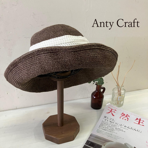 引取可能】帽子スタンド 帽子ディスプレイ 帽子置き ハットスタンド