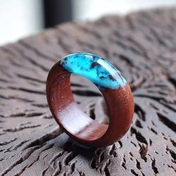 木彫刻 指輪・リング の人気通販｜Creema(クリーマ) ハンドメイド