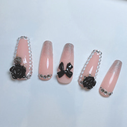 ネイルパーツ♥デコパーツ♥キャラクター デコパーツ min nail 通販