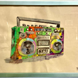 ミャンマーパゴダ（油絵） 絵画 artist tomo 通販 2869348｜Creema