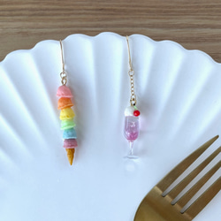 ミニチュアフード】餃子のボールペン 醤油付き ミニチュア ペン・筆記