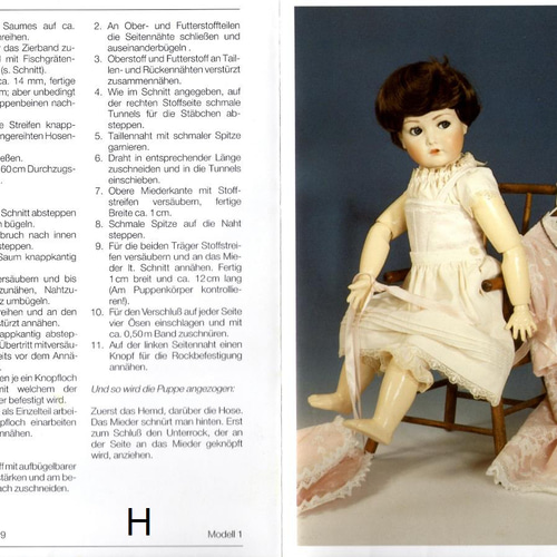 アンティーク子供服の洋書 ヴィクトリアン少女♡ファッションプレート ビスクドール 2025年最新】ビスクドール 洋書の人気アイテム - メルカリ