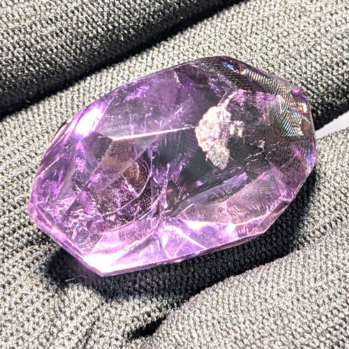 こんなの見たことない！アメトリン！綺麗！美しい！ アメトリンルース 美しいアメトリン 11.77カラット 美しい