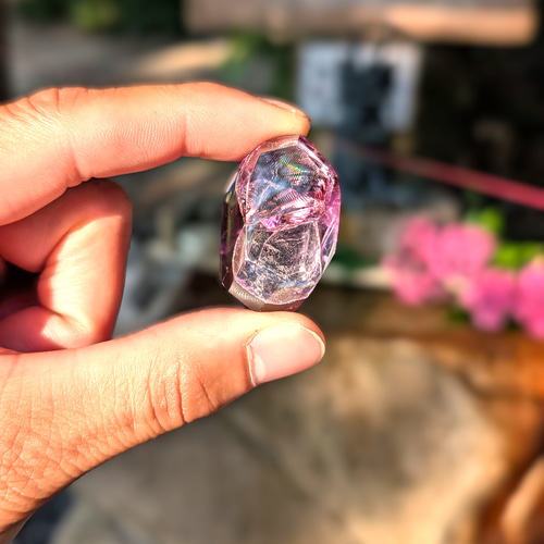 こんなの見たことない！アメトリン！綺麗！美しい！ こんなの見たことない！アメトリン！綺麗！美しい！