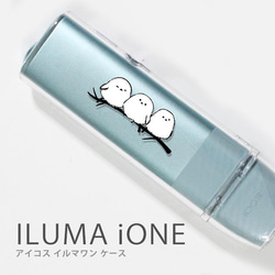 No.63▶▶iQOS イルマワン ケースデコ アイコス ハンドメイド デコ009♡アイコスケース♡イルマワン♡IQOS♡デコケース