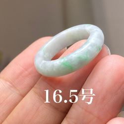 RS10-18 氷糯種 青白底飃藍花 天然ミャンマー産 A貨 本翡翠 RS10-18 氷糯種 青白底飃藍花 天然ミャンマー産 A貨 本翡翠