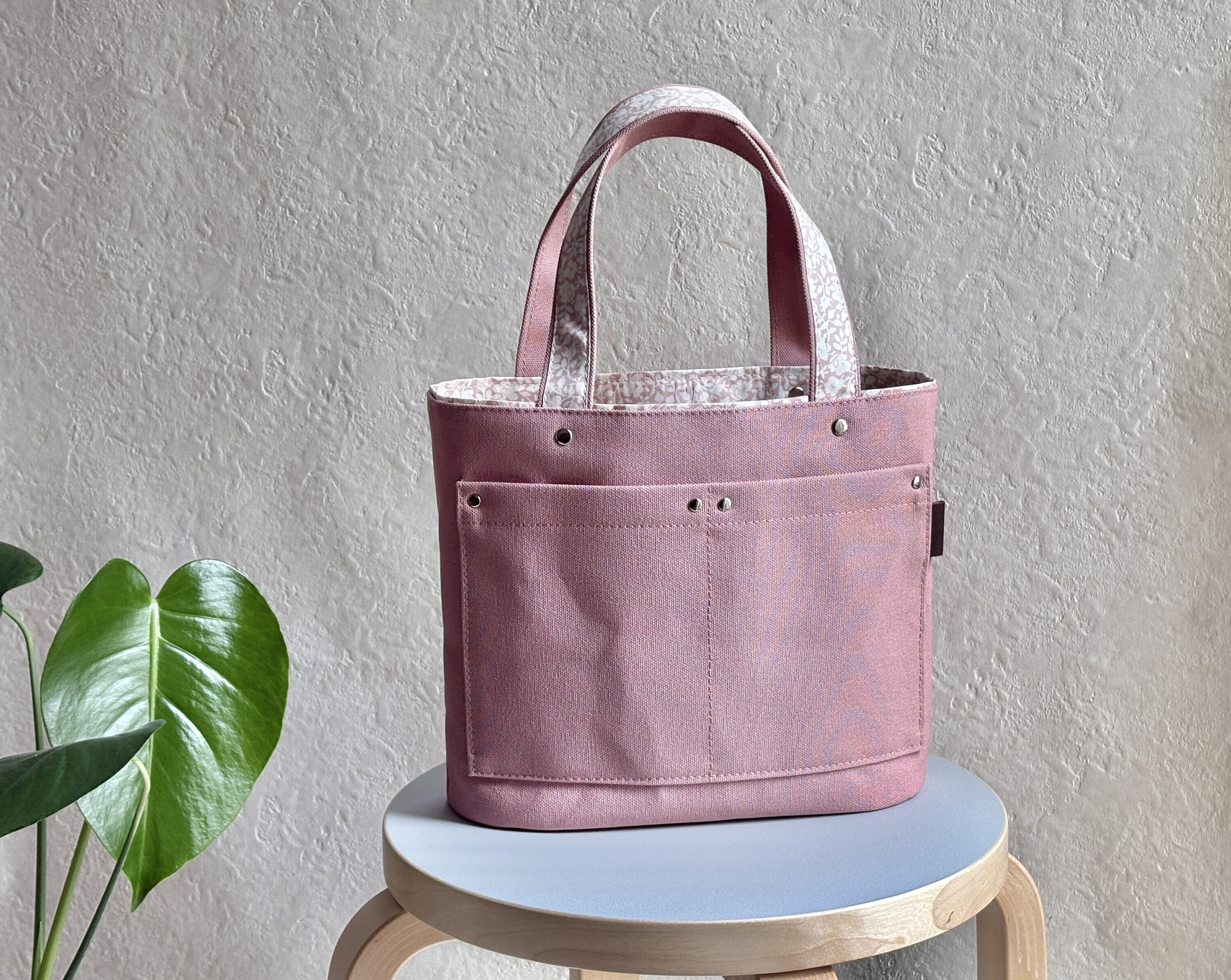 ★Creema限定★シックフラワー《ローズピンク》