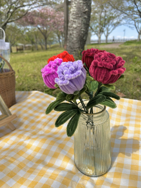 モールフラワー バラ 枯れないお花 インテリア プレゼント アート