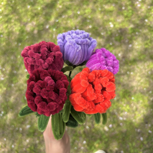 モールフラワー バラ 枯れないお花 インテリア プレゼント アート