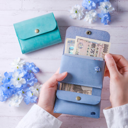 デニムリメイクウォレット 長財布 H&G 通販 7339754｜Creema(クリーマ