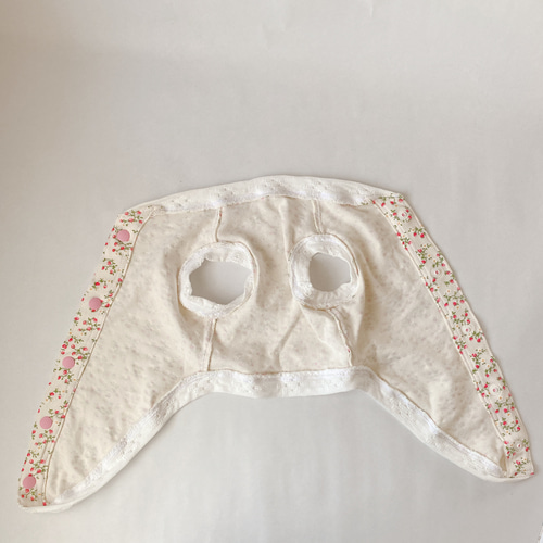 完成品】犬服 ハンドメイド ミニチュアダックス バックオープン タンク