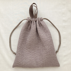 Ai★　ヌビ　リバティ　ベッツィ　レッスンバッグ　上履き袋　オーダー 既製品 『リバティ・ファブリックス レッスンバッグ ベッツィ LE