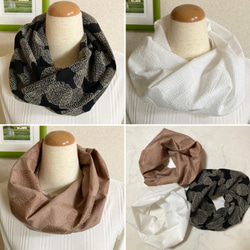 コットン スヌード のおすすめ人気通販｜Creema(クリーマ) 国内最大の