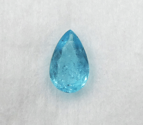 パライバ トルマリン ルース 天然石 0.26ct BOT026-28BS