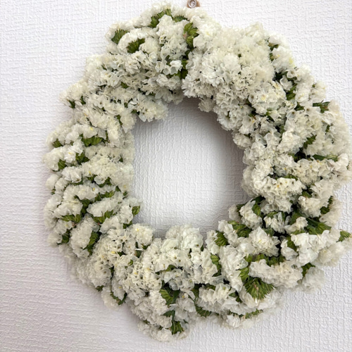 3.スターチスリース 3.スターチスリース