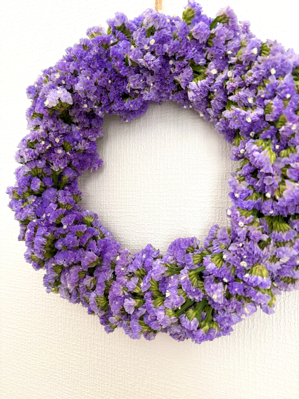 3.スターチスリース 3.スターチスリース