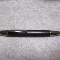 工房智　神代沙沈金絲楠木　玉杢　ボールペン it-664dc2ca136f9-1200.jpg