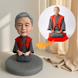 ヒトガタリ屋 昭和通り】ポートレートベビー＊プリミーサイズ