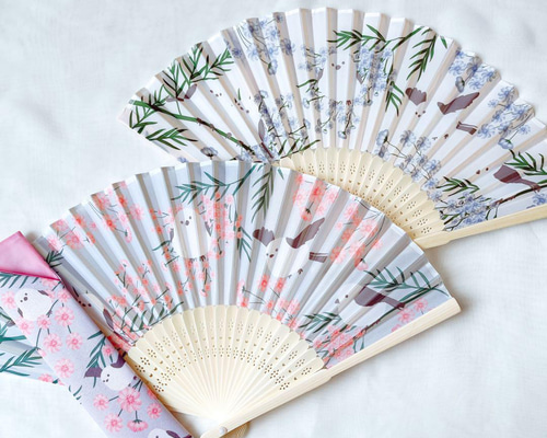 エレファントカシマシ　扇子 22e7dee8ace8525067d752f28cf893