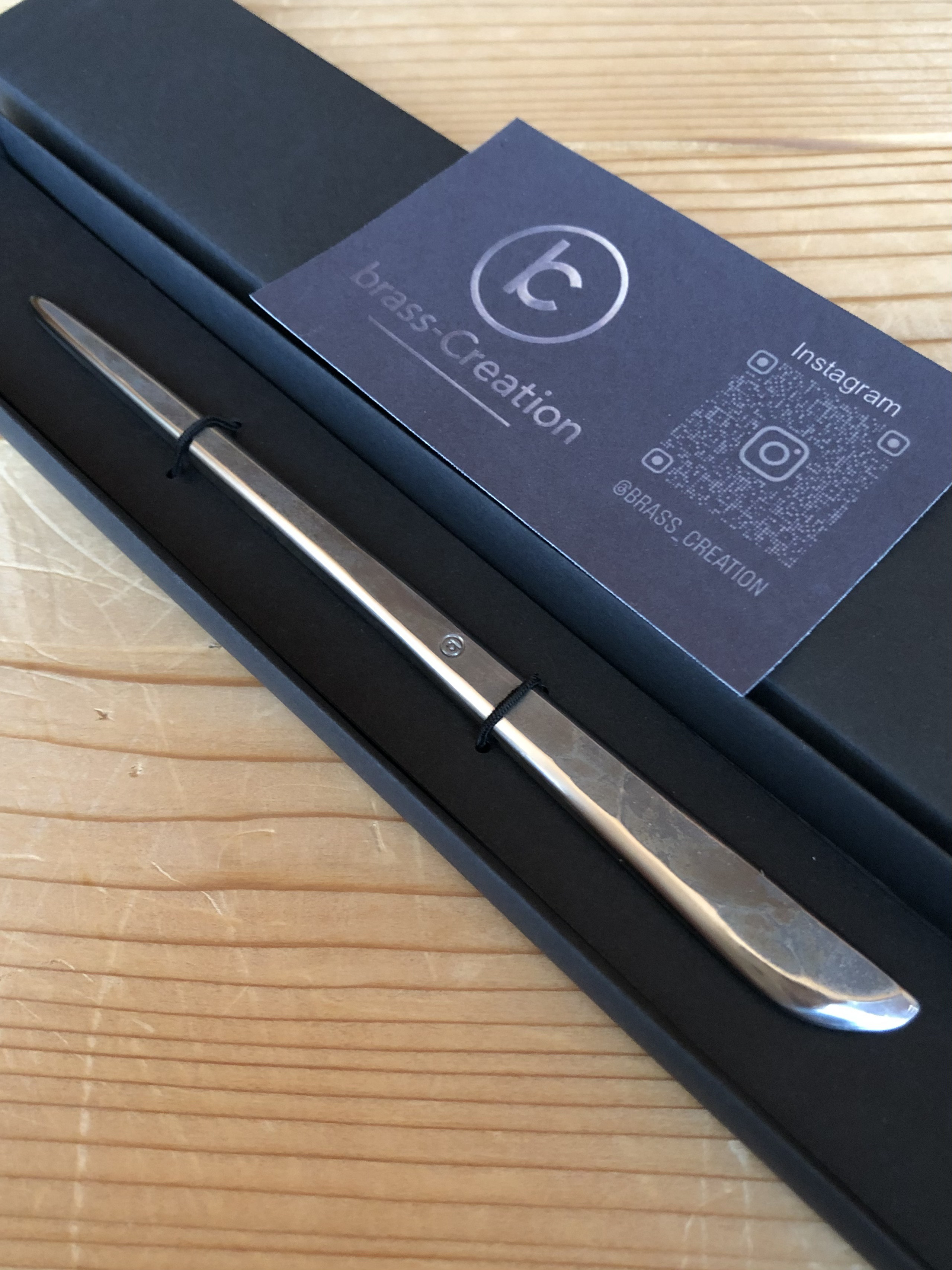 titanium hair stick “sword” 2 刀の簪 純チタンかんざし チタン ヘアスティック 受注生産品