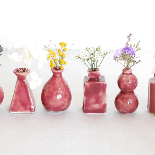 リチャードジノリ イタリアンフルーツ 一輪挿し 花瓶 花入 花器 ミニ花瓶 リチャードジノリ イタリアンフルーツ 一輪挿し 花瓶 花入 花器