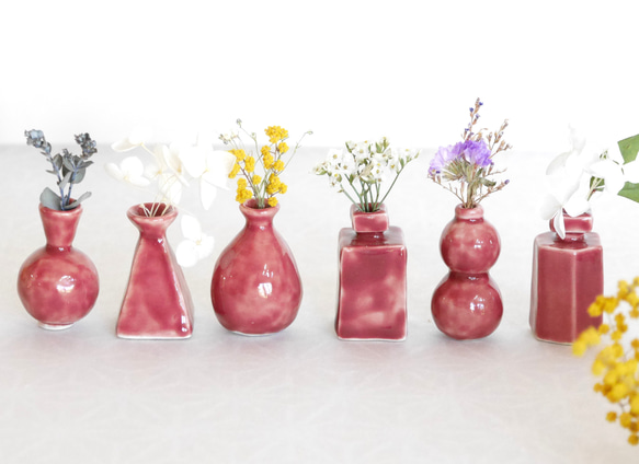 【期間限定出品】4種花瓶セット 楽天市場】 四角柱 北欧風 花瓶 色付き 部屋 ガラス 送料無料 角