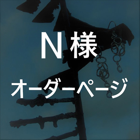 N様オーダーページ 1枚目の画像