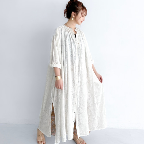 dosa ロングワンピース ワンピース - dieci｜online shop