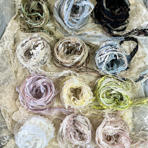 引き揃えリボン（約2m） 195