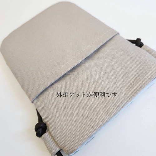 ミナペルホネン タンバリン スマホショルダー ポシェット ギフト