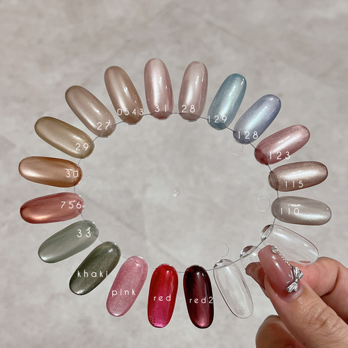 10点限定✨ネイルチップ＊enoi emena toy's マグネットワン