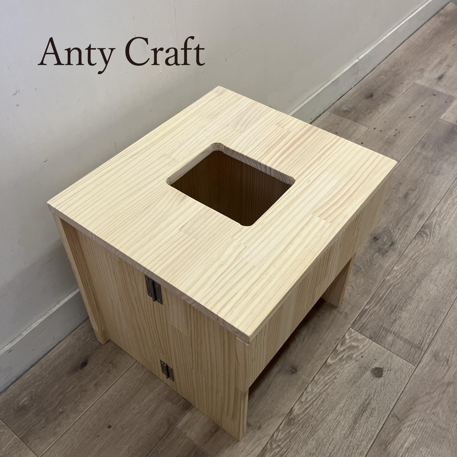 【自宅で温活】【引取可能】折りたためる！持ち運べる！よもぎ蒸し椅子 N/N 完成品