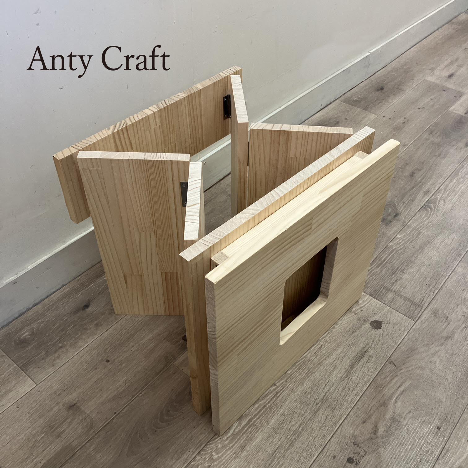 【自宅で温活】【引取可能】折りたためる！持ち運べる！よもぎ蒸し椅子 N/N 完成品