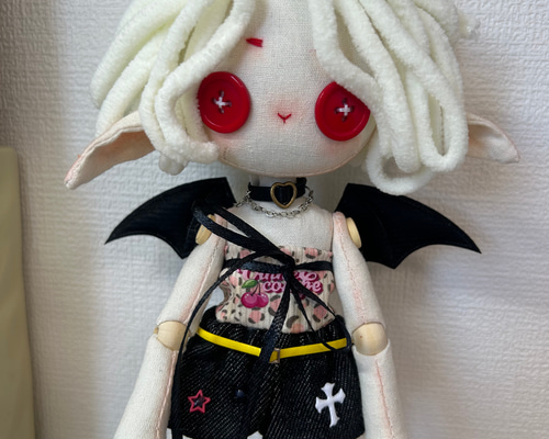 ローラ クラフト人形 一点物 【公式通販】