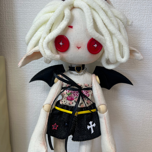 ハンドメイド作家 羊 ドール 手足可動式 ハンドメイド作家 羊 ドール 手足可動式 【公式通販】