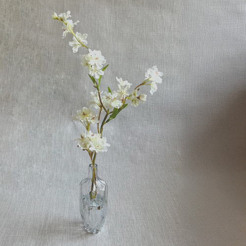 SALE！5/31まで【花瓶の水まで超リアル！アーティフィシャルフラワー