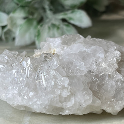 天使の石】 セレスタイト 天青石 原石 ラフストーン その他置物 東洋