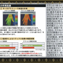 鑑定済★体験談ご覧ください！！本物保証★スポーツ選手の間でも大人気★命の光★話題のストーン★テラヘルツ★３ｍｍネックレス 11枚目の画像
