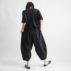 ⁑ラスト１（送料無料）夏ＰＲＩＣＥ　８７cm　愉快なパンツ　定番ボール パンツ　パッチワーク和オリエンタルY29 4枚目の画像
