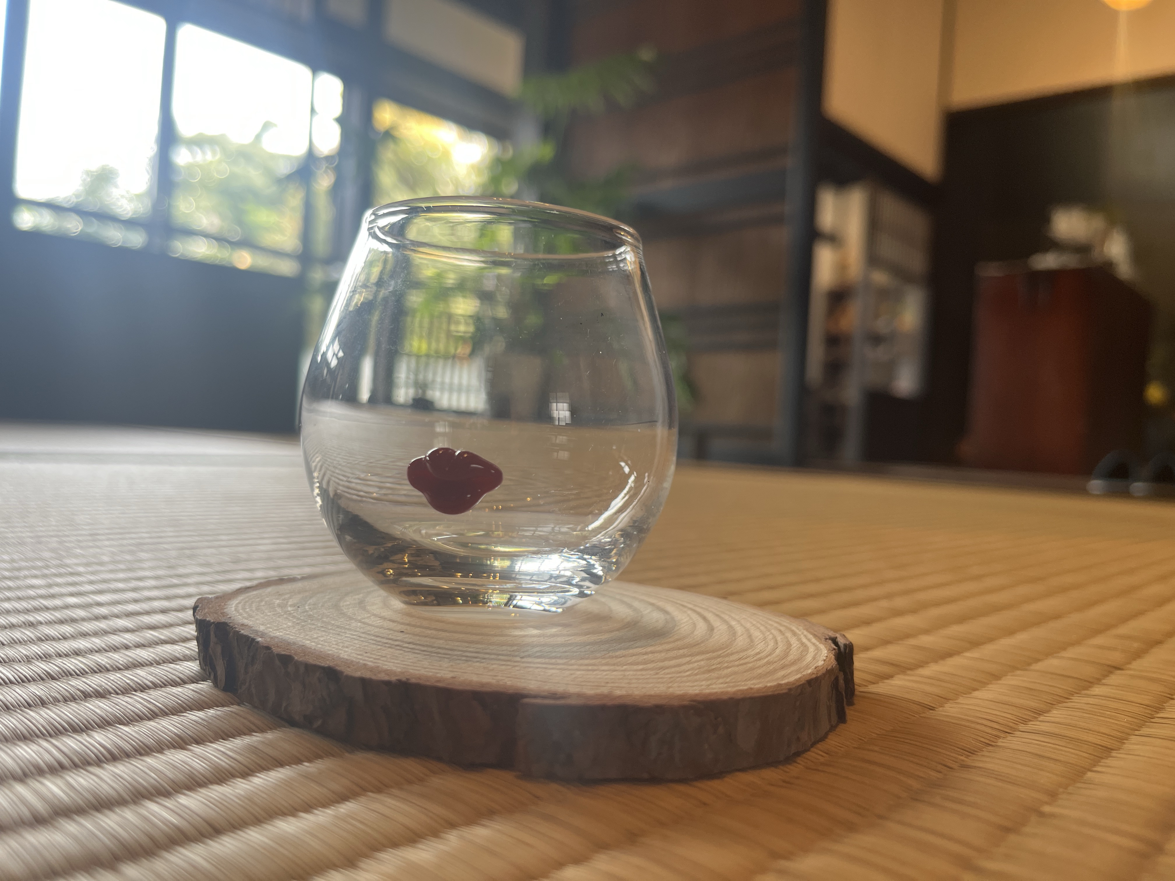 クチビルおちょこ（ペア）