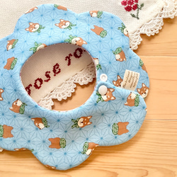 花柄 スタイ・よだれかけ（新生児・赤ちゃん・子ども） の人気通販