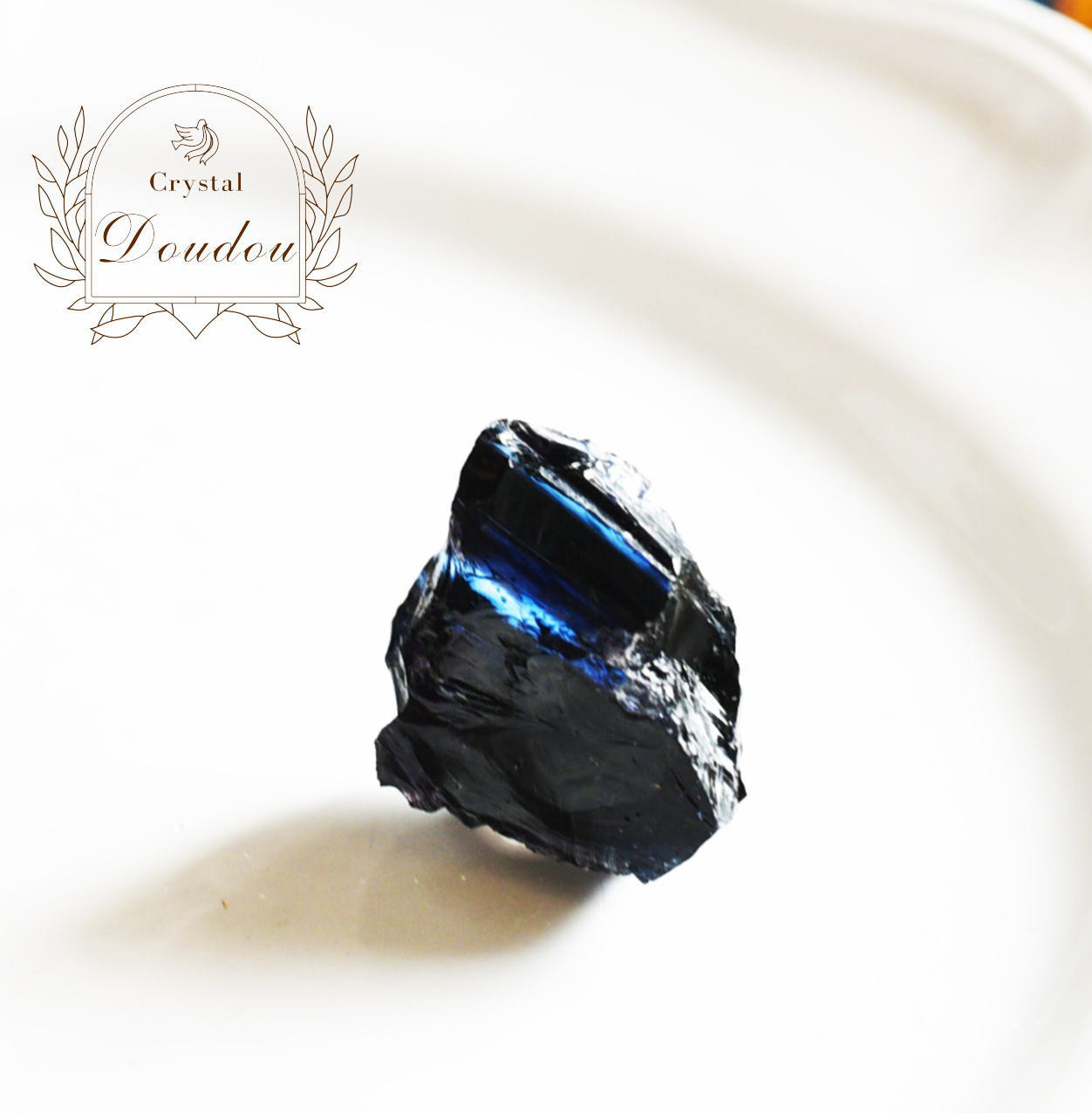 ーアンダラクリスタル 　エクリプスナイトブルー〔sa4147〕