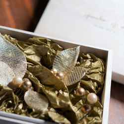 【yumiko yanoセレクト】～fairy (s.gold))ー花嫁ヘア 5枚目の画像