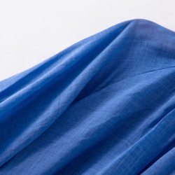 夏.薄手ワンピース/半袖スカート/ゆったりなドレス 9枚目の画像