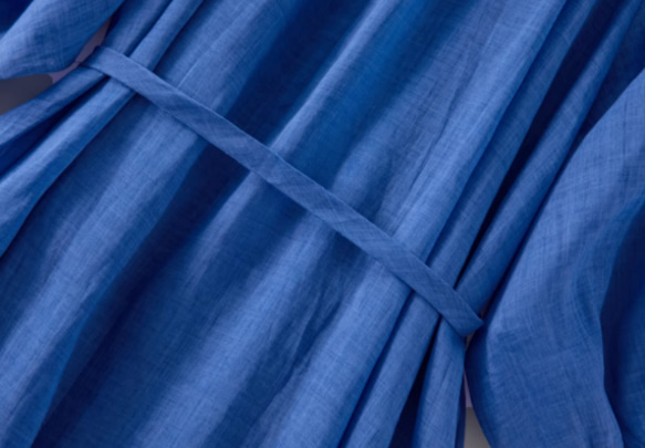 夏.薄手ワンピース/半袖スカート/ゆったりなドレス 12枚目の画像