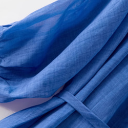 夏.薄手ワンピース/半袖スカート/ゆったりなドレス 10枚目の画像